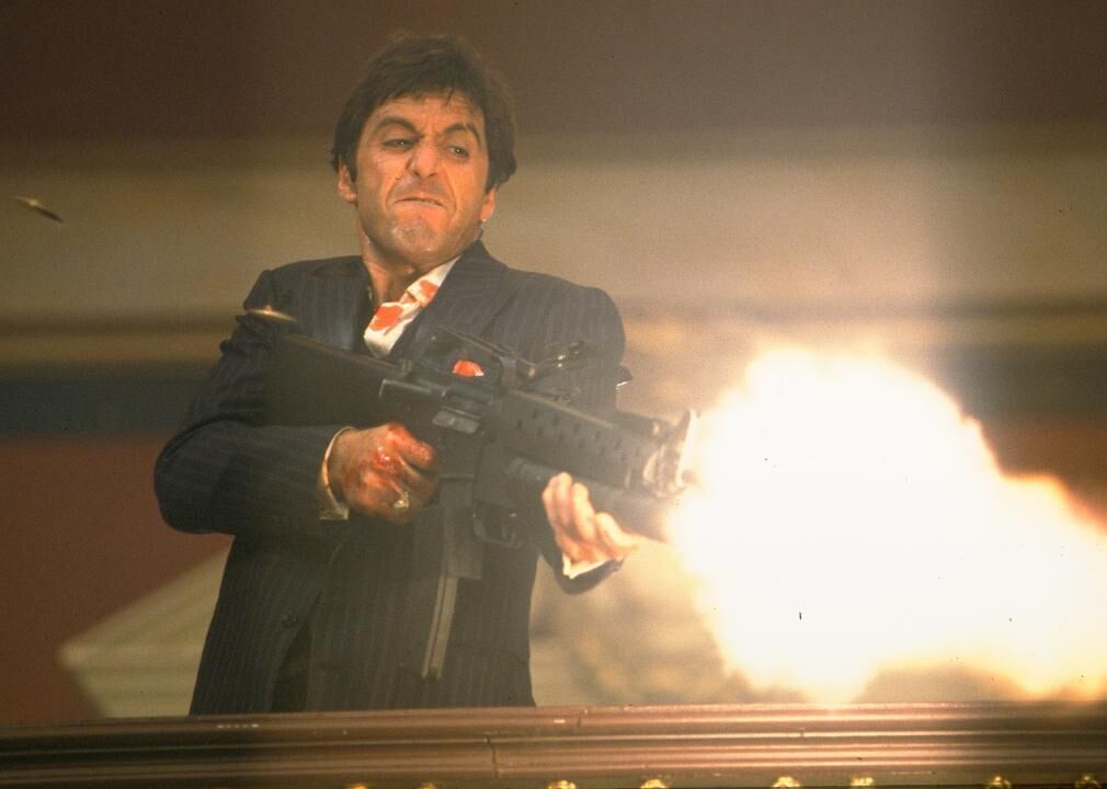 #9. Scarface (1983)